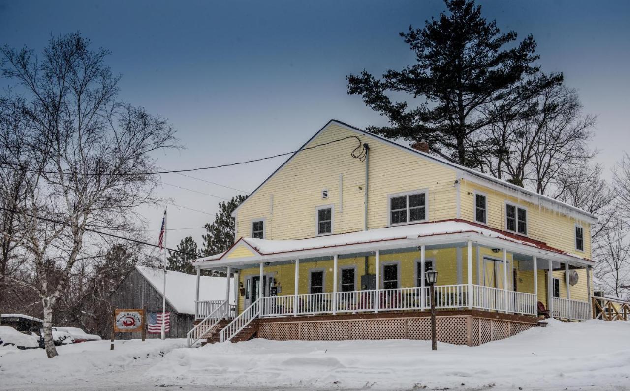 Brook Road Inn Goshen Zewnętrze zdjęcie