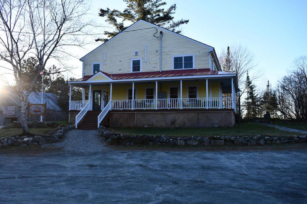 Brook Road Inn Goshen Zewnętrze zdjęcie