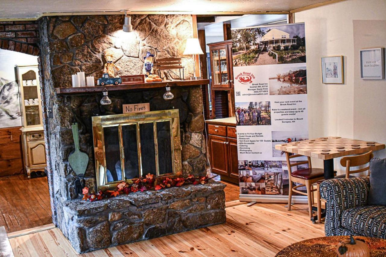 Brook Road Inn Goshen Zewnętrze zdjęcie