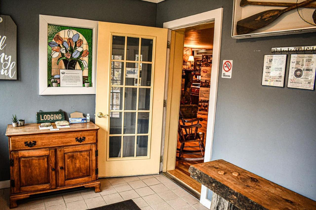 Brook Road Inn Goshen Zewnętrze zdjęcie