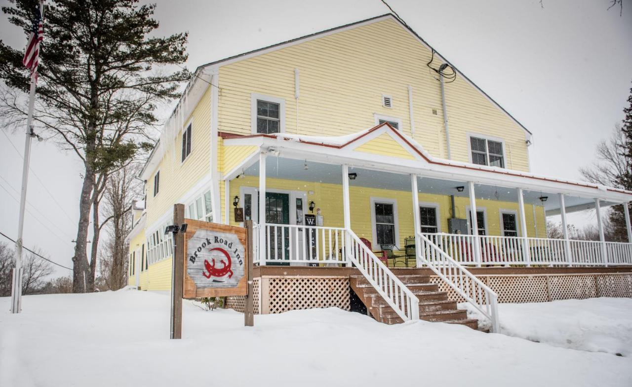 Brook Road Inn Goshen Zewnętrze zdjęcie